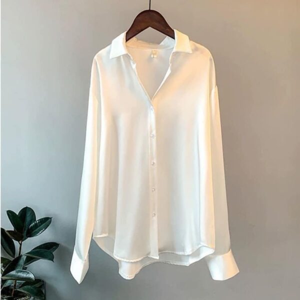 Premium Satin Shirts - Image 2