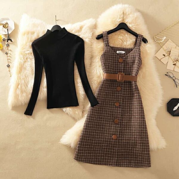 Winter Two Piece Set