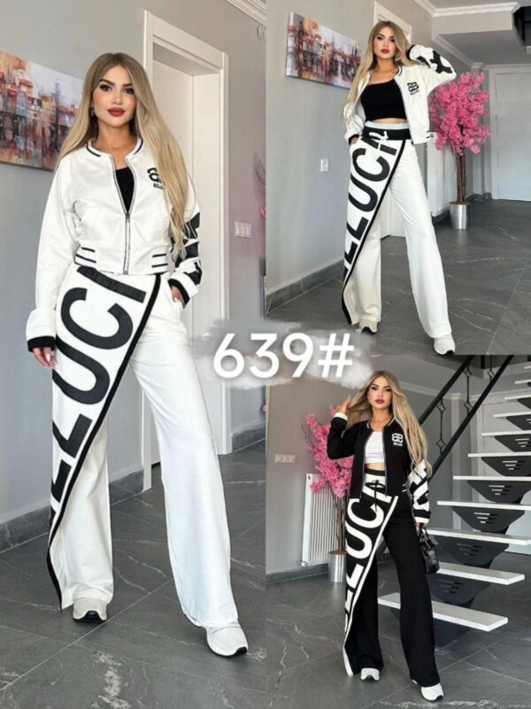 Flap Designer Coord Set - Image 2