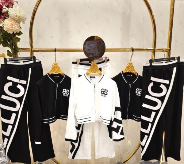 Flap Designer Coord Set