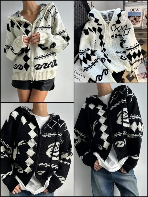 Vorel Luxury Cardigan