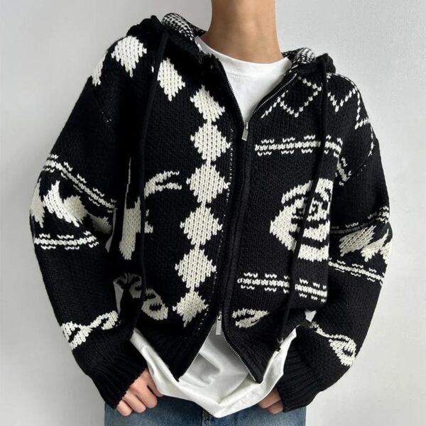Vorel Luxury Cardigan - Image 7