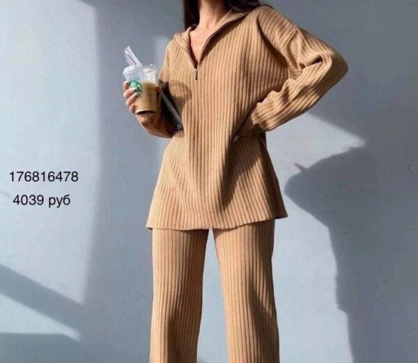 Hotselling Zipper coord set - Image 10