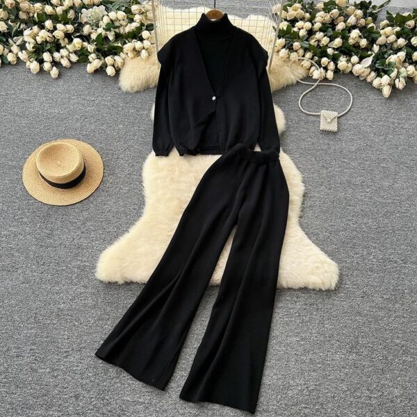 Premium 3 Piece winter set - Image 4