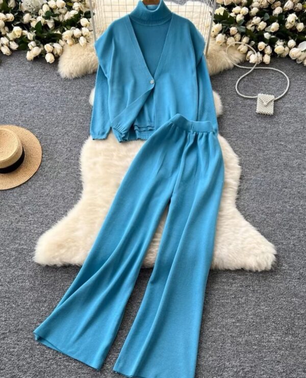 Premium 3 Piece winter set
