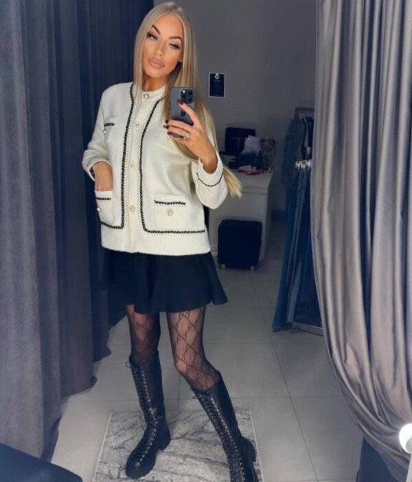 *Rihana Luxury Blazer*