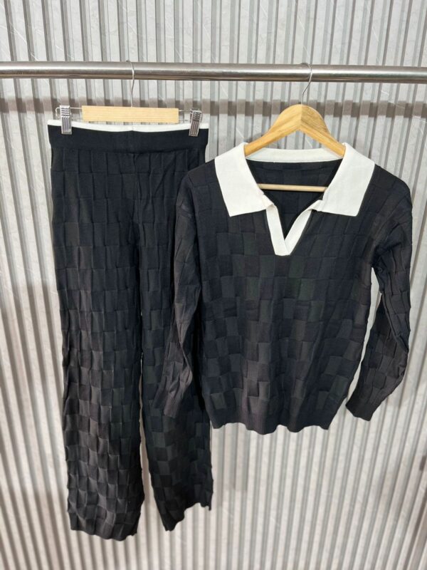 Woolen Super Soft Winter Coord set - Image 6
