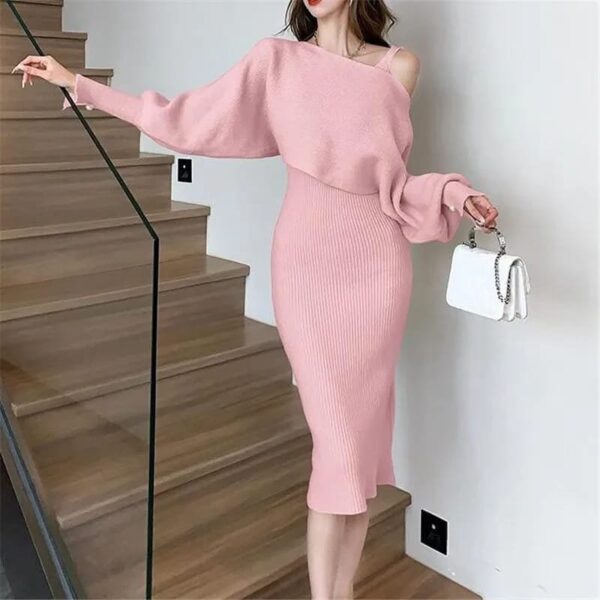woolen 2 Pieces Set - Image 2