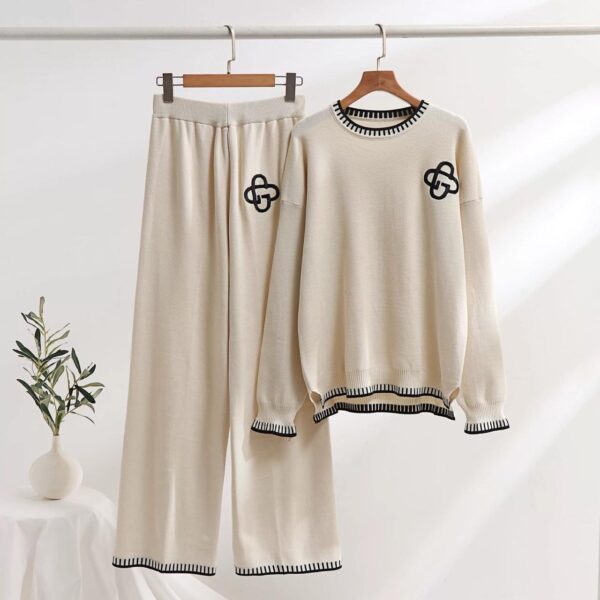 Palmer Knitted Coord Set