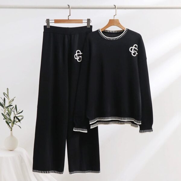 Palmer Knitted Coord Set - Image 5