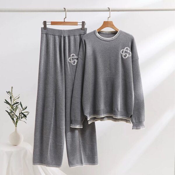 Palmer Knitted Coord Set - Image 3