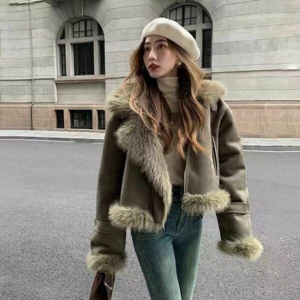 Imported Fur Jacket