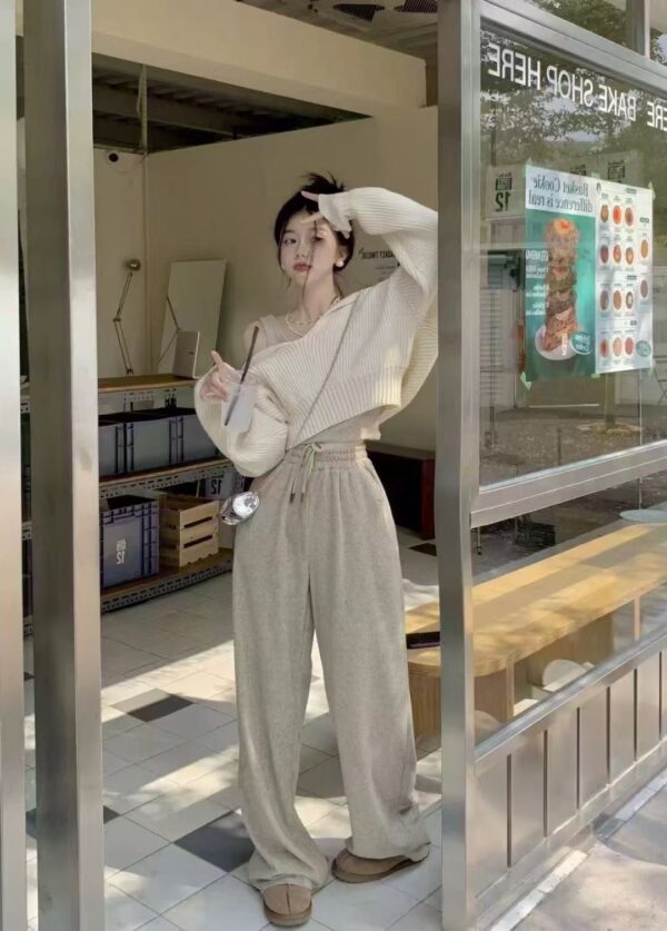 Woolen 3 Pieces Set - Image 7