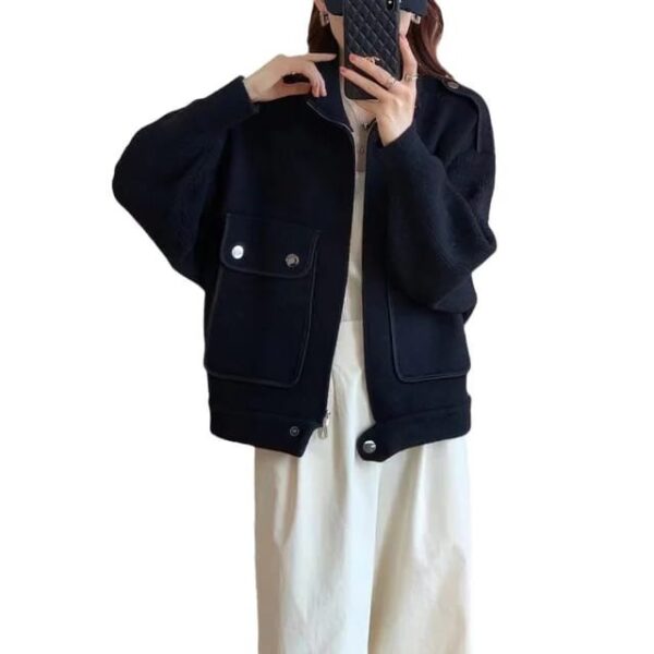 Premium Bomber Jacket - Image 3