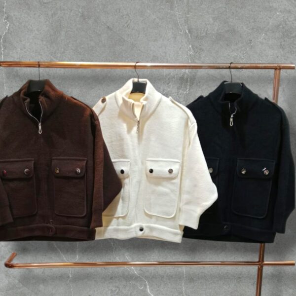 Premium Bomber Jacket - Image 2