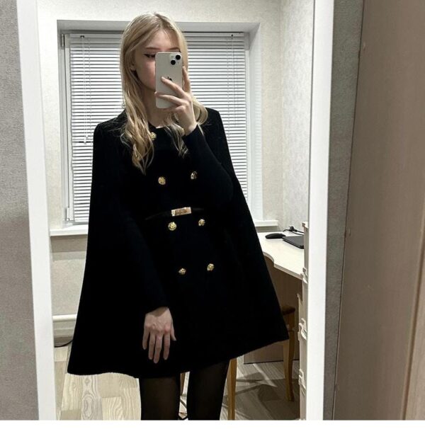 Pure Woolen Overcoats - Image 5