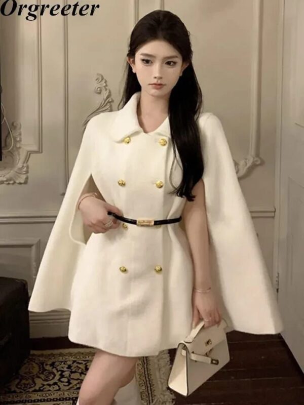 Pure Woolen Overcoats