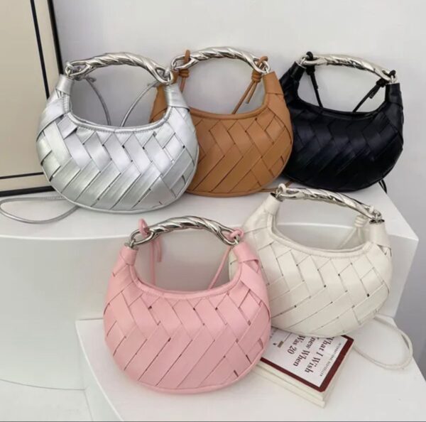 PREMIUM QUALITY BRAIDED BAG