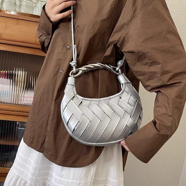 PREMIUM QUALITY BRAIDED BAG - Image 10