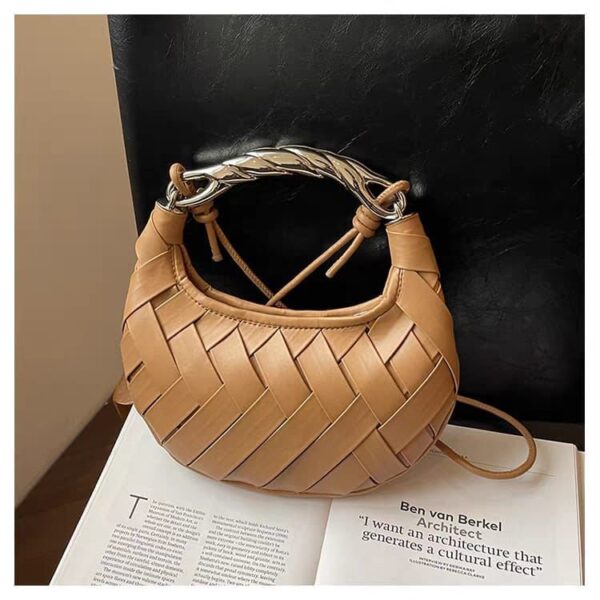PREMIUM QUALITY BRAIDED BAG - Image 5