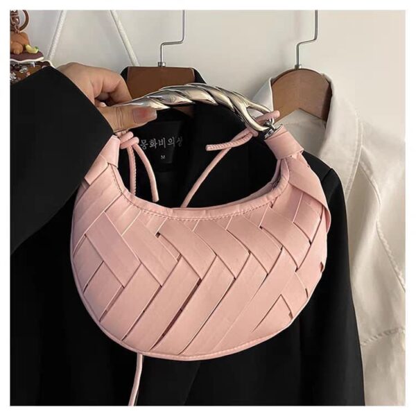 PREMIUM QUALITY BRAIDED BAG - Image 2