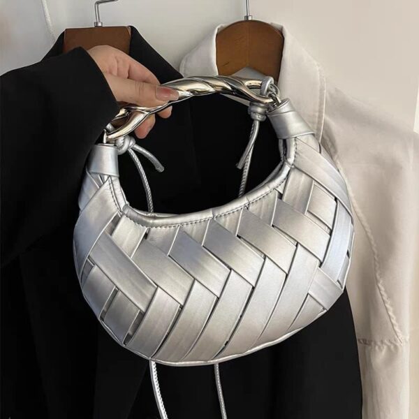 PREMIUM QUALITY BRAIDED BAG - Image 4