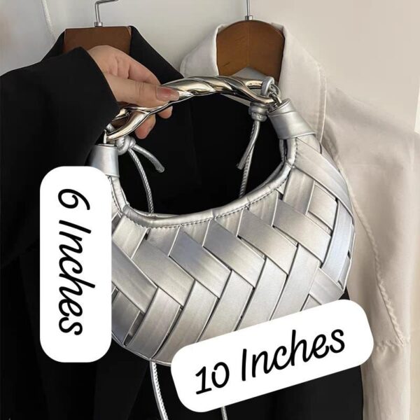 PREMIUM QUALITY BRAIDED BAG - Image 3