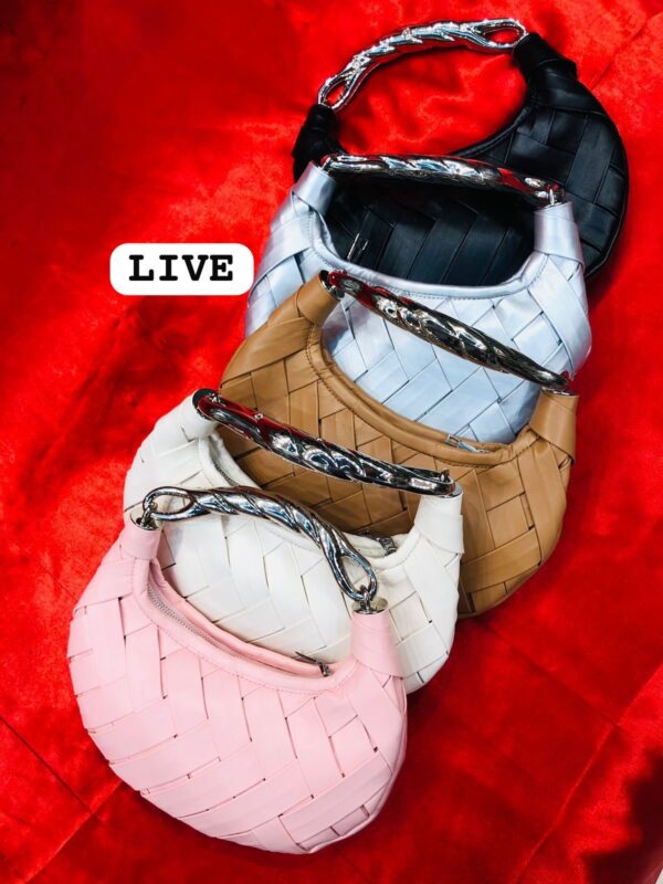 PREMIUM QUALITY BRAIDED BAG - Image 12