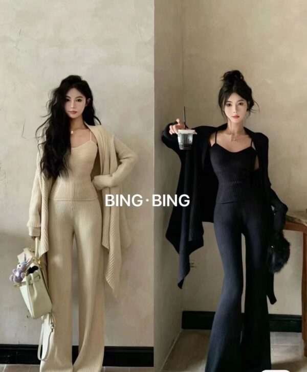 Stylish 3 Piece Winter set