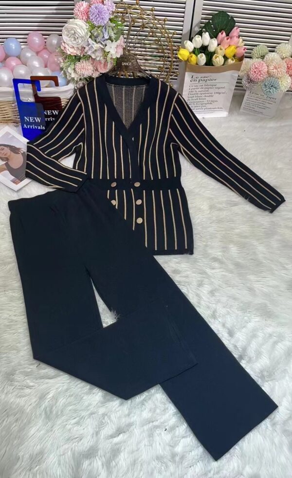 Striped coord set - Image 3
