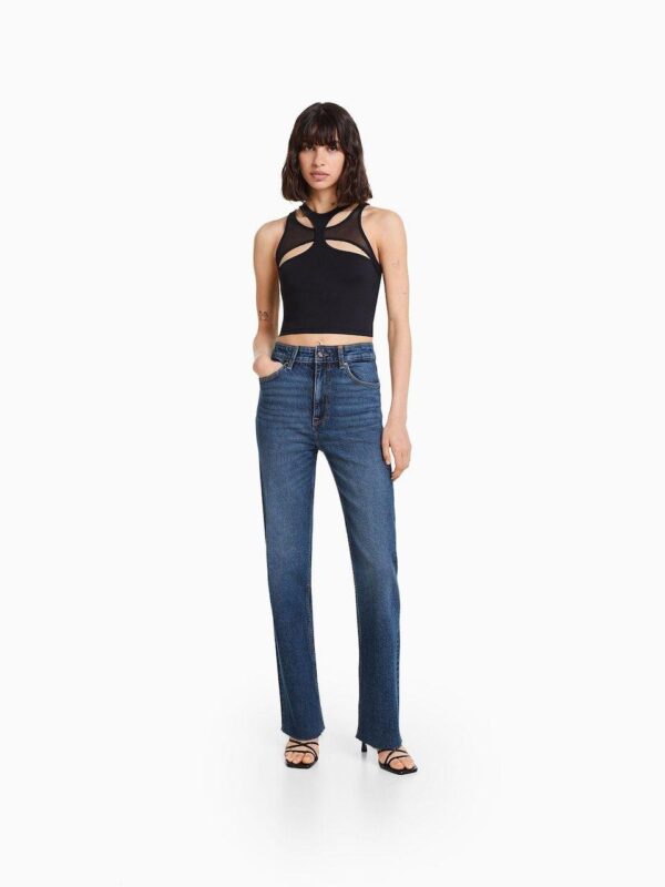 PREMIUM FLARE DENIM - Image 8
