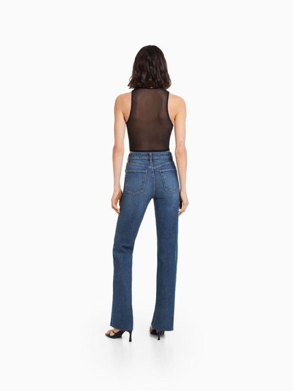 PREMIUM FLARE DENIM - Image 4