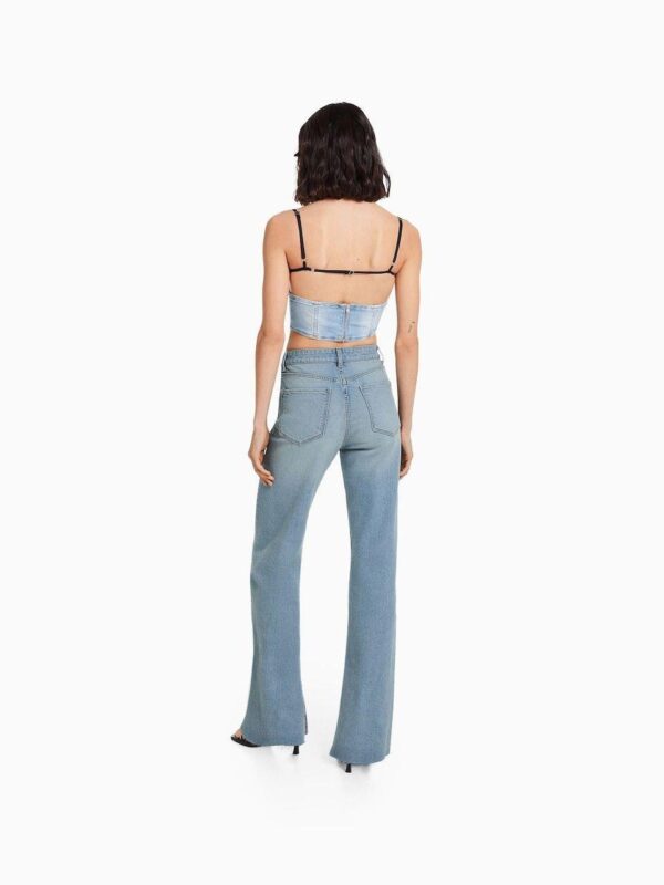 PREMIUM FLARE DENIM - Image 7