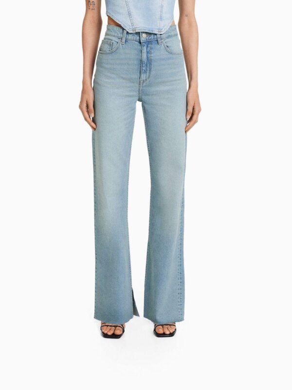 PREMIUM FLARE DENIM