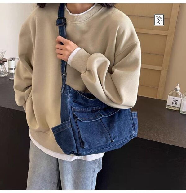 Aesthetic Denim Bags - Image 6
