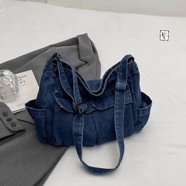 Aesthetic Denim Bags
