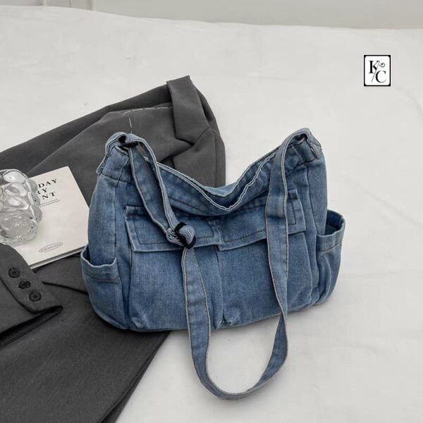 Aesthetic Denim Bags - Image 7