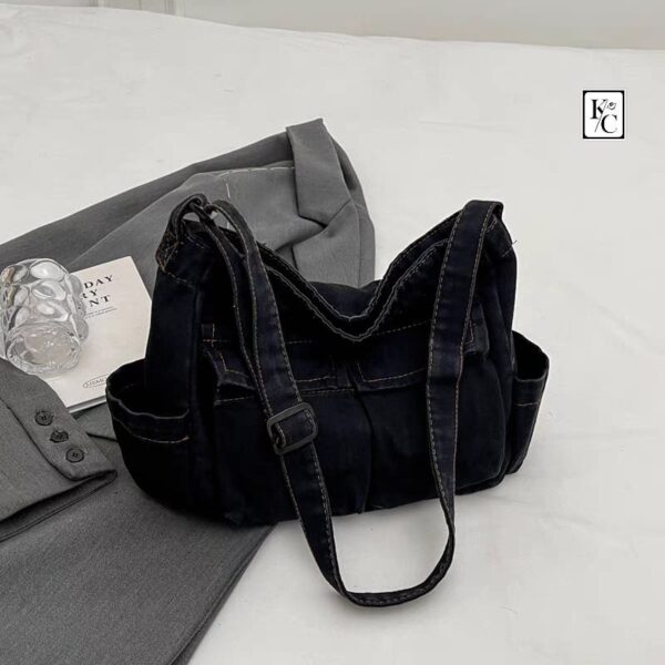 Aesthetic Denim Bags - Image 5