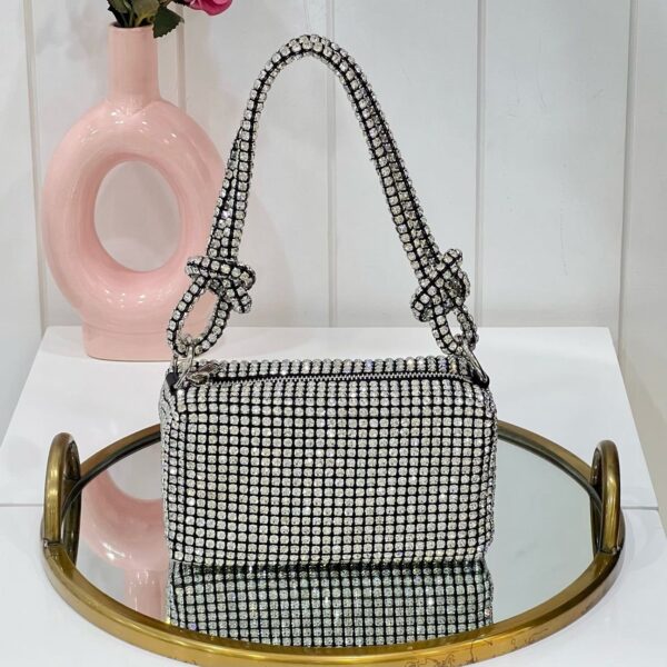 Rhinestone Studded High Quality Bags - Image 2