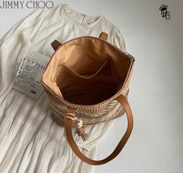 Raffia Jute Bags - Image 8