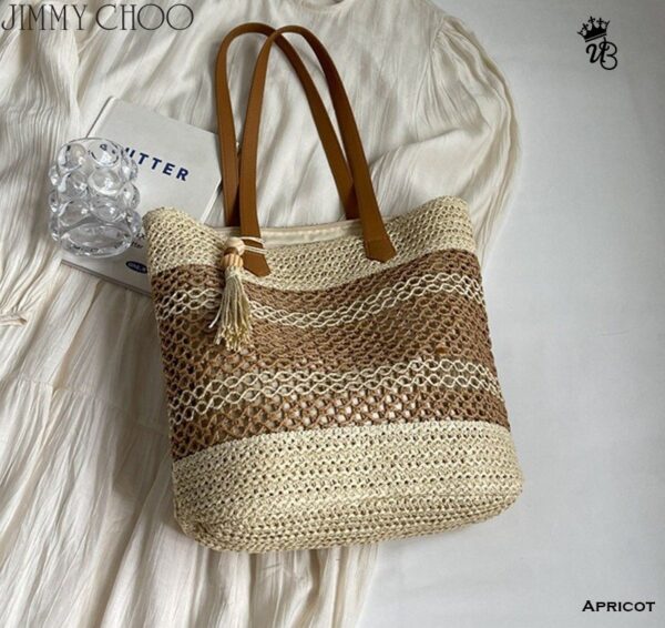 Raffia Jute Bags - Image 4