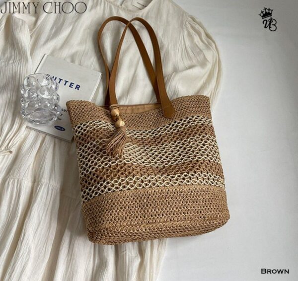 Raffia Jute Bags - Image 7