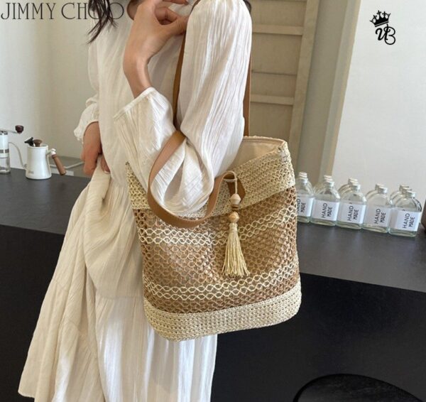 Raffia Jute Bags - Image 6