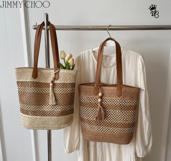 Raffia Jute Bags