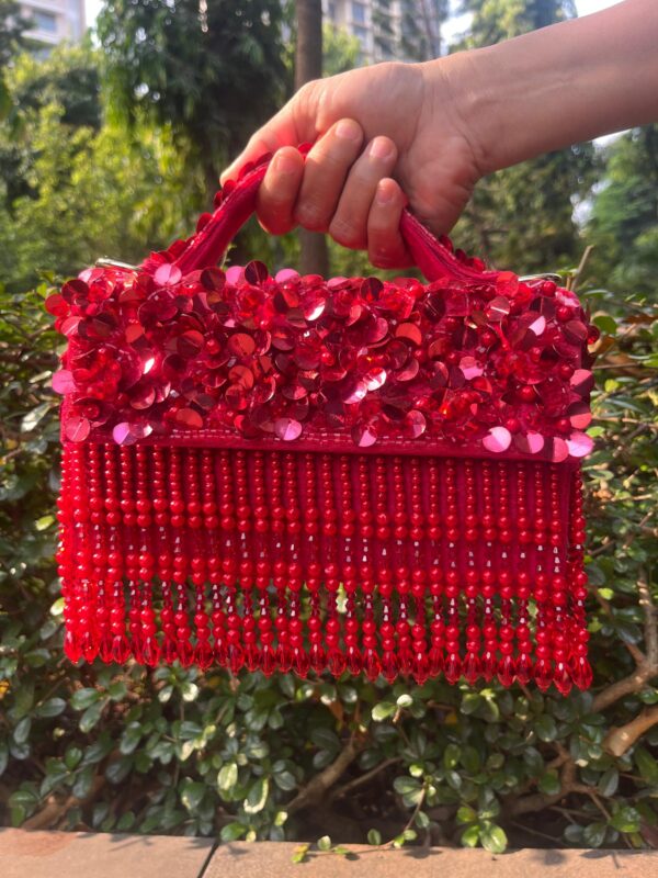Introducing **Luxe Tassel** - Image 4