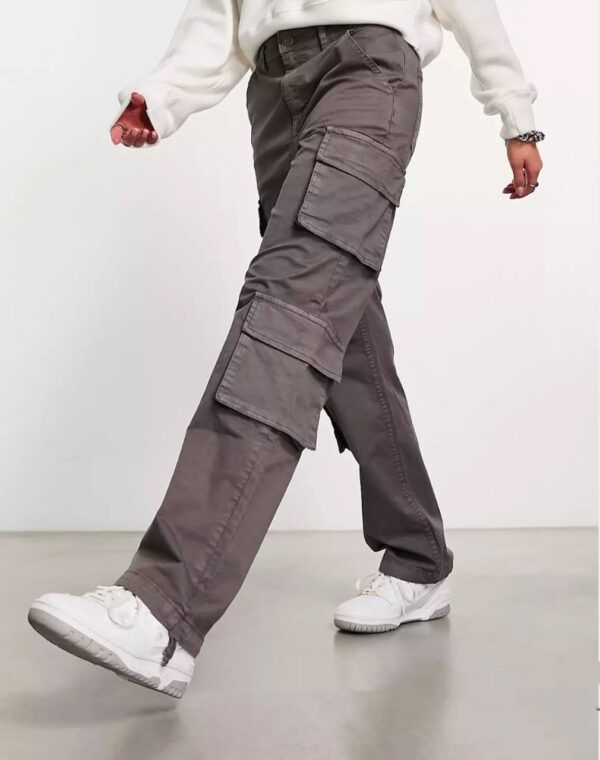 BHK 8 Pockets Cargo