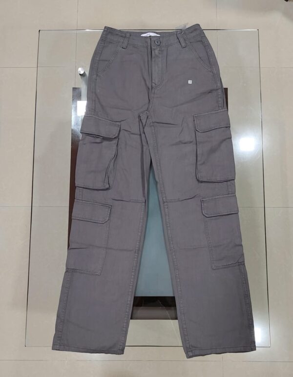 BHK 8 Pockets Cargo - Image 3