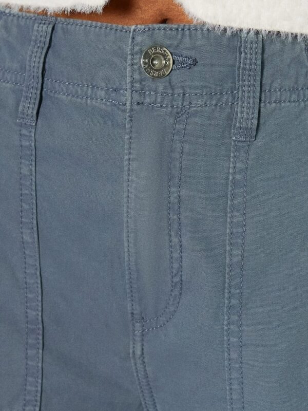 BHK Adjustable Straight Cargo Trousers - Image 5