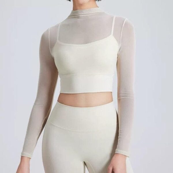 Imported Mesh Top with Attached Inner