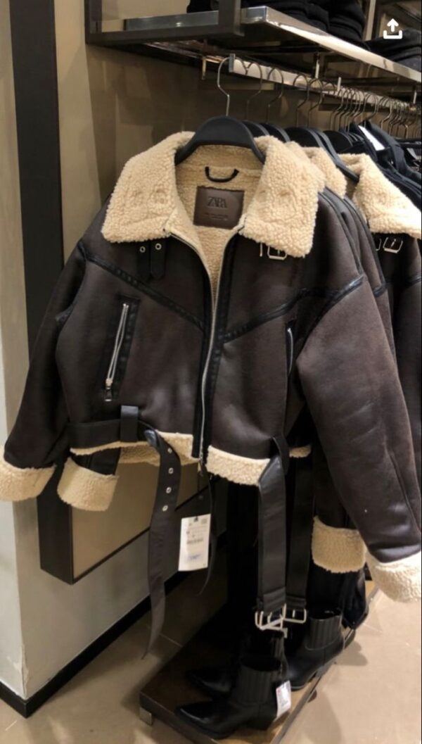 Premium Double Faced Leather Blazers - Image 3
